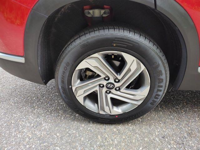 used 2023 Hyundai Santa Fe car, priced at $21,699