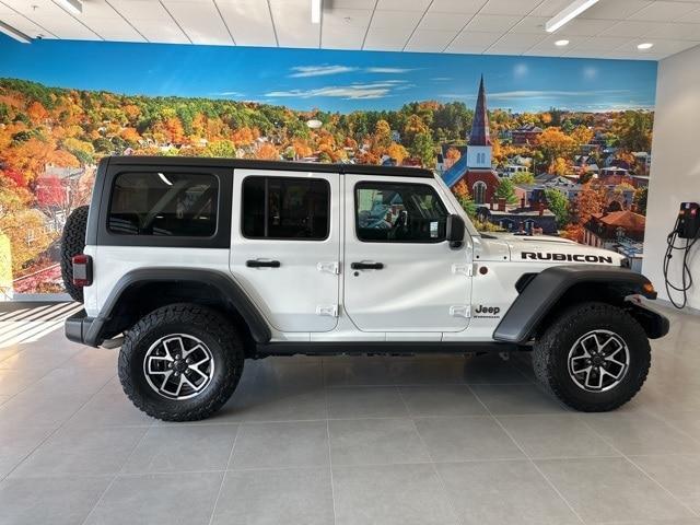 used 2024 Jeep Wrangler car, priced at $45,995