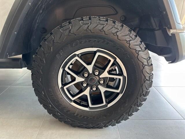 used 2024 Jeep Wrangler car, priced at $45,995