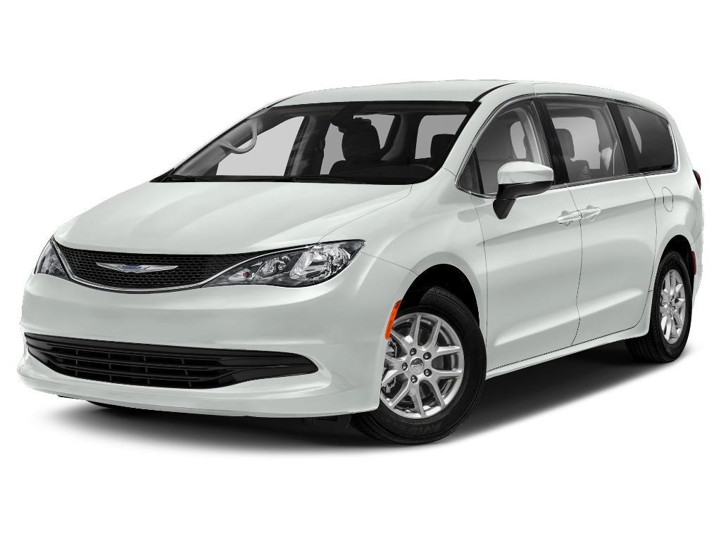 used 2019 Chrysler Pacifica car, priced at $16,795