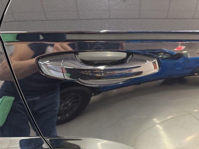 used 2024 Volkswagen Taos car, priced at $22,995