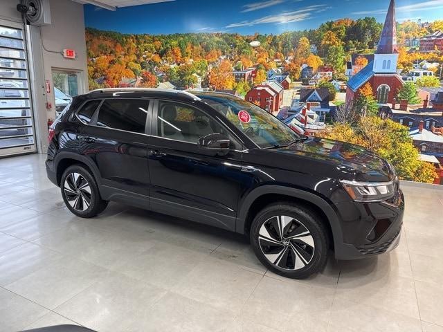 used 2024 Volkswagen Taos car, priced at $24,495