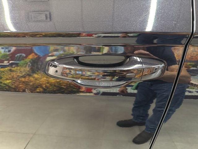 used 2024 Volkswagen Taos car, priced at $22,995