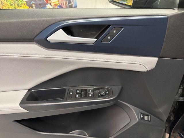 used 2024 Volkswagen Taos car, priced at $22,995