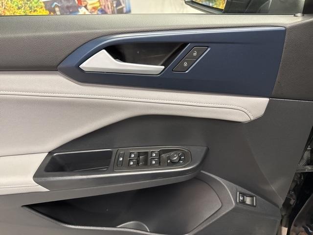 used 2024 Volkswagen Taos car, priced at $24,495