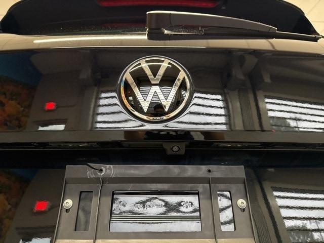 used 2024 Volkswagen Taos car, priced at $24,495