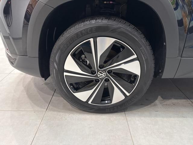 used 2024 Volkswagen Taos car, priced at $24,495