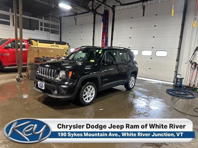 used 2019 Jeep Renegade car, priced at $15,999