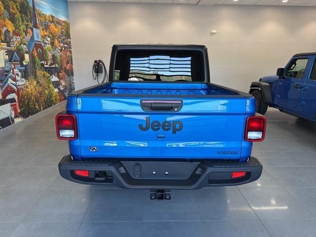used 2021 Jeep Gladiator car, priced at $29,495