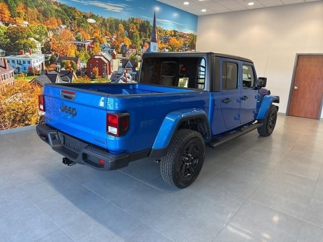 used 2021 Jeep Gladiator car, priced at $29,495