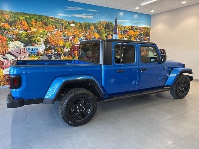 used 2021 Jeep Gladiator car, priced at $29,495