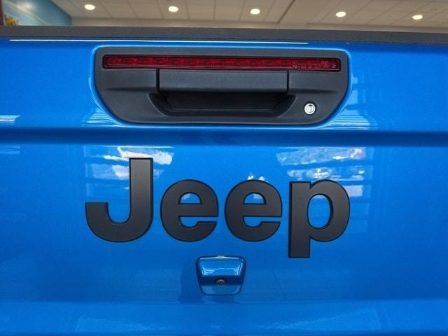 used 2021 Jeep Gladiator car, priced at $29,495