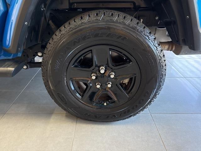 used 2021 Jeep Gladiator car, priced at $29,495