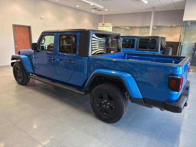 used 2021 Jeep Gladiator car, priced at $29,495