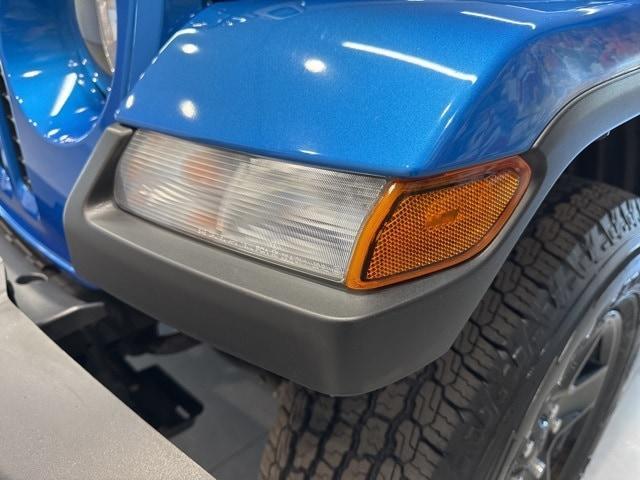 used 2021 Jeep Gladiator car, priced at $29,495