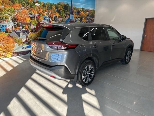 used 2023 Nissan Rogue car, priced at $21,995