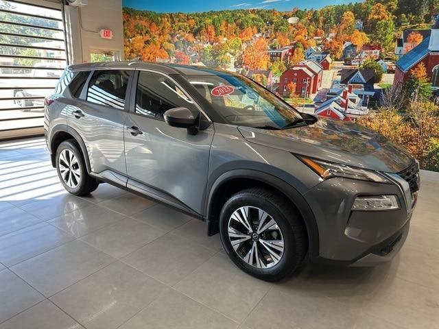 used 2023 Nissan Rogue car, priced at $21,995