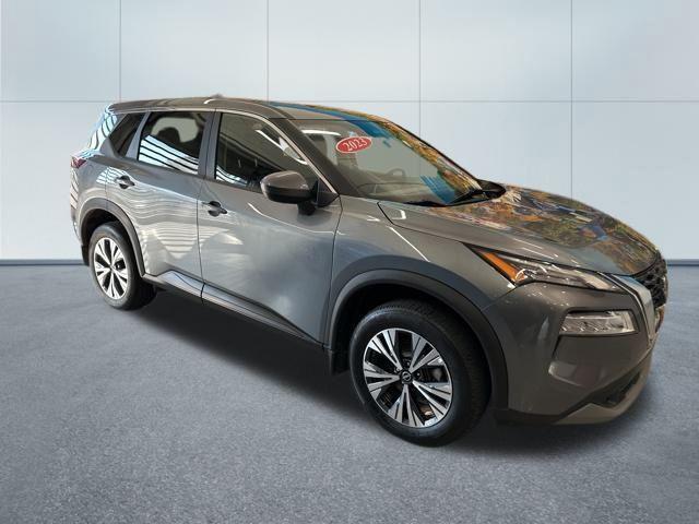 used 2023 Nissan Rogue car, priced at $18,995