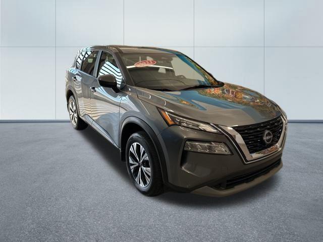 used 2023 Nissan Rogue car, priced at $18,995