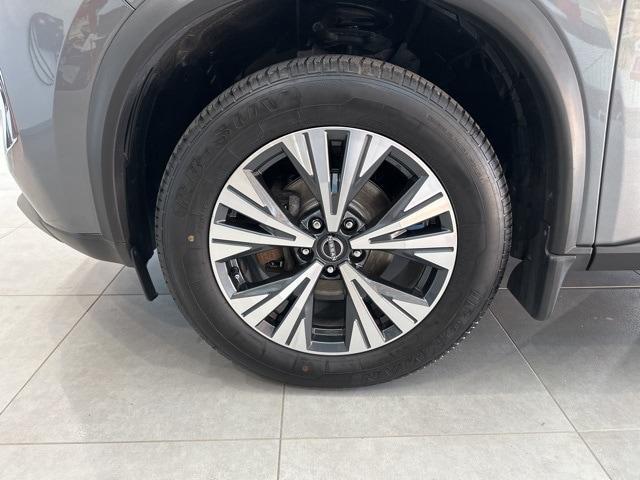 used 2023 Nissan Rogue car, priced at $21,995