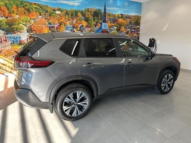 used 2023 Nissan Rogue car, priced at $21,995