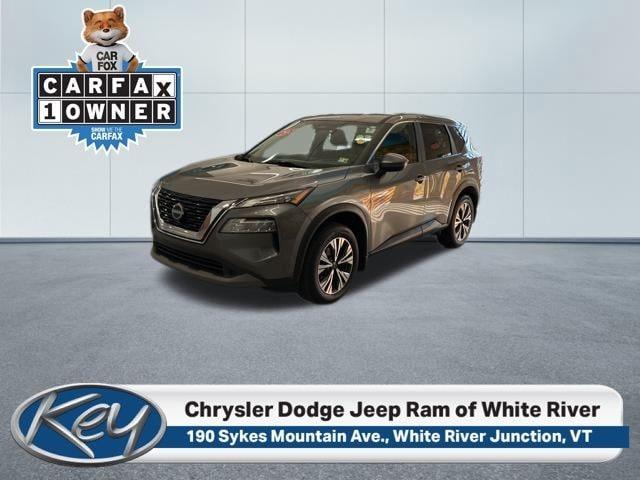 used 2023 Nissan Rogue car, priced at $18,995