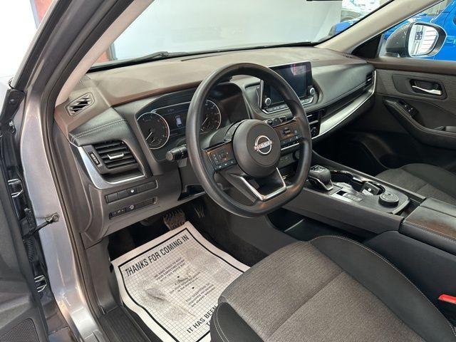 used 2023 Nissan Rogue car, priced at $18,995