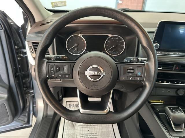 used 2023 Nissan Rogue car, priced at $20,995