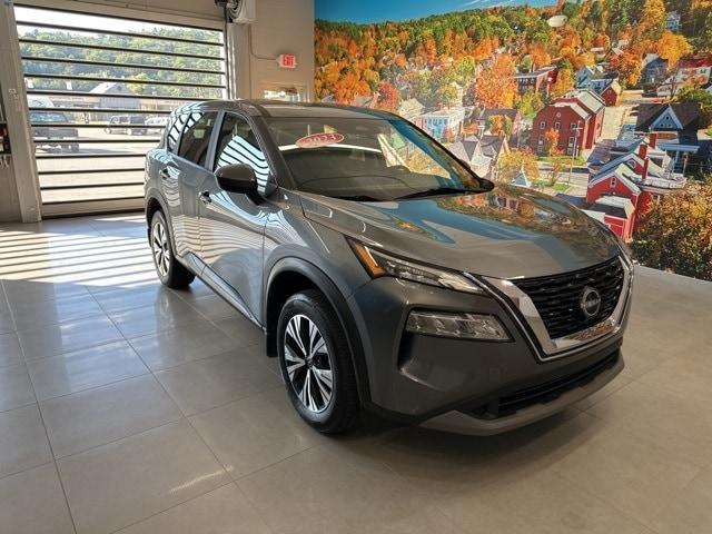 used 2023 Nissan Rogue car, priced at $21,995