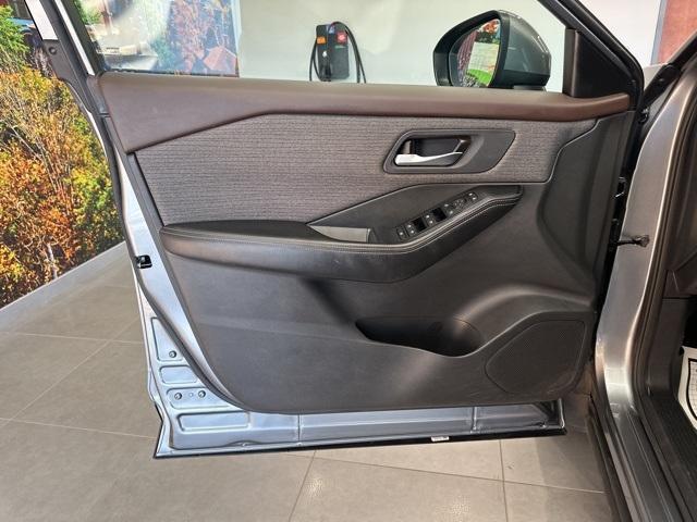 used 2023 Nissan Rogue car, priced at $21,995