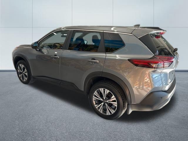 used 2023 Nissan Rogue car, priced at $18,995