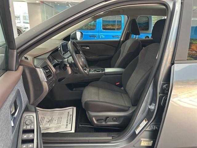 used 2023 Nissan Rogue car, priced at $21,995