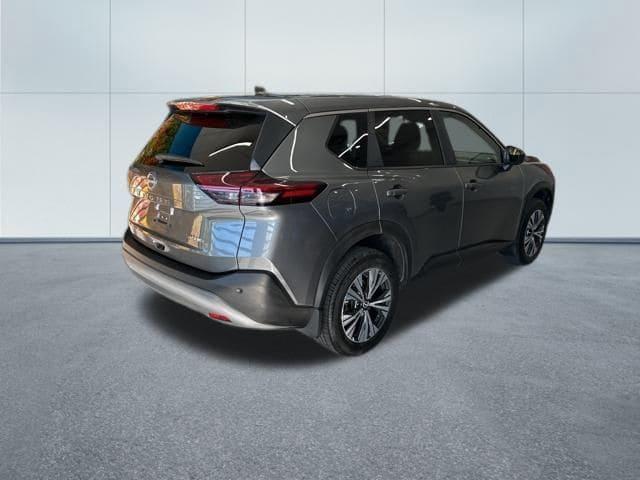 used 2023 Nissan Rogue car, priced at $18,995