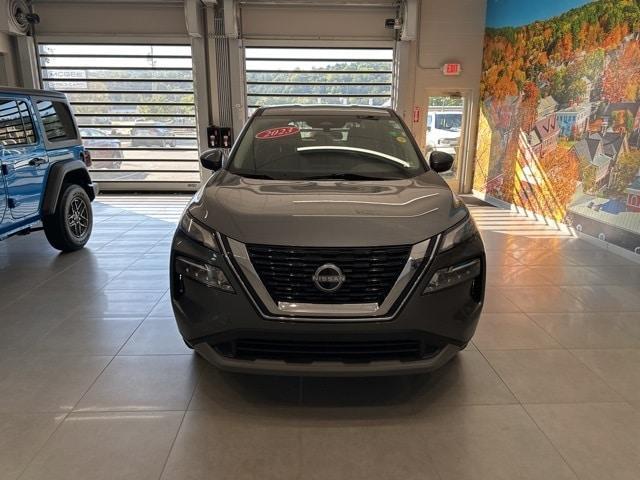 used 2023 Nissan Rogue car, priced at $21,995