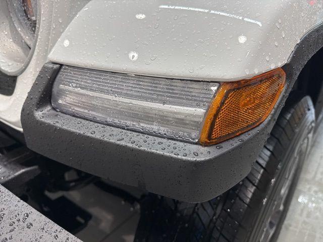 new 2026 Jeep Wrangler car, priced at $52,935