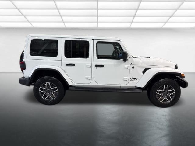 new 2026 Jeep Wrangler car, priced at $52,935