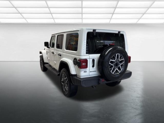 new 2026 Jeep Wrangler car, priced at $52,935
