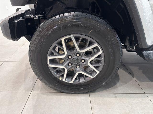 new 2026 Jeep Wrangler car, priced at $52,935