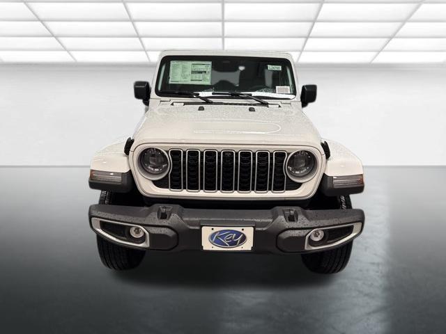 new 2026 Jeep Wrangler car, priced at $52,935