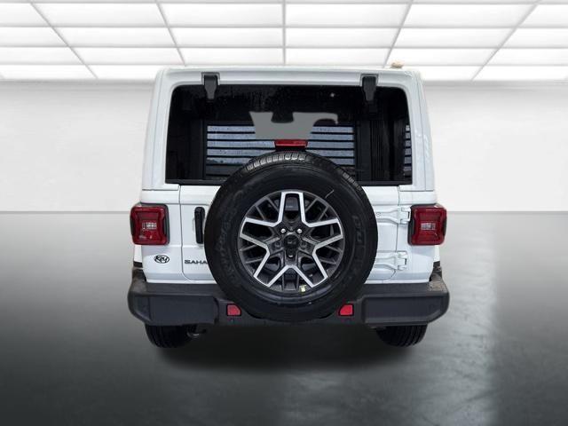 new 2026 Jeep Wrangler car, priced at $52,935