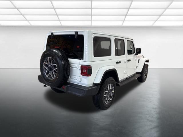 new 2026 Jeep Wrangler car, priced at $52,935
