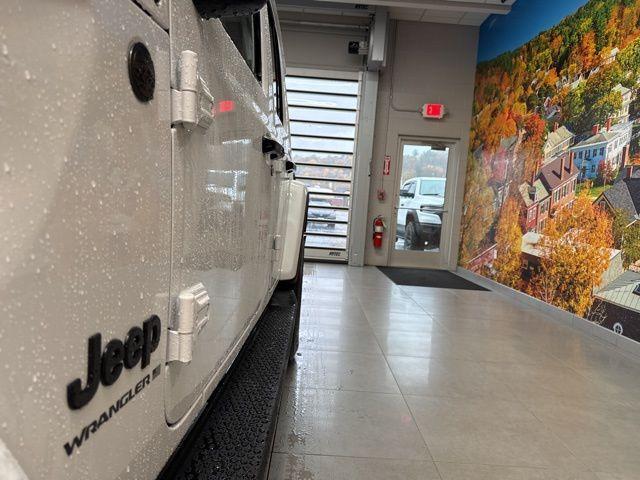 new 2026 Jeep Wrangler car, priced at $52,935