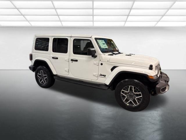 new 2026 Jeep Wrangler car, priced at $52,935