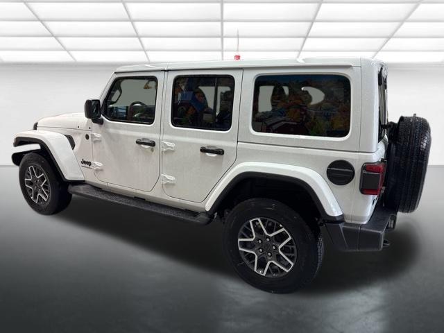 new 2026 Jeep Wrangler car, priced at $52,935