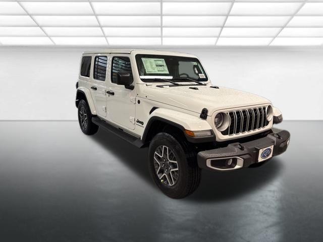 new 2026 Jeep Wrangler car, priced at $52,935