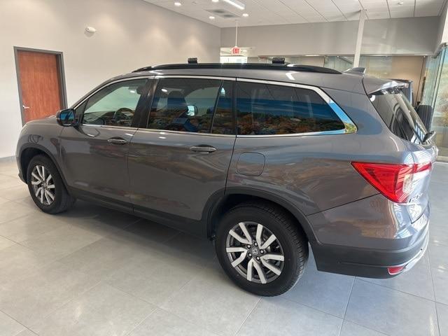 used 2020 Honda Pilot car, priced at $22,695