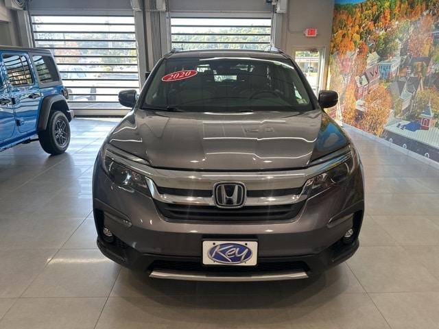 used 2020 Honda Pilot car, priced at $22,695