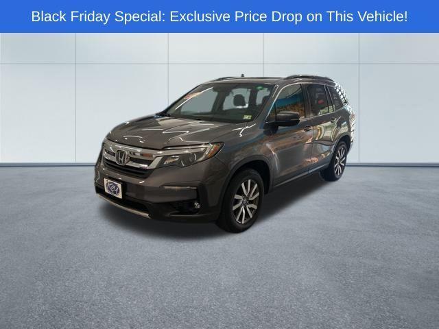 used 2020 Honda Pilot car, priced at $22,995