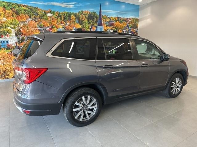 used 2020 Honda Pilot car, priced at $22,695