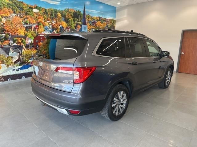 used 2020 Honda Pilot car, priced at $22,695